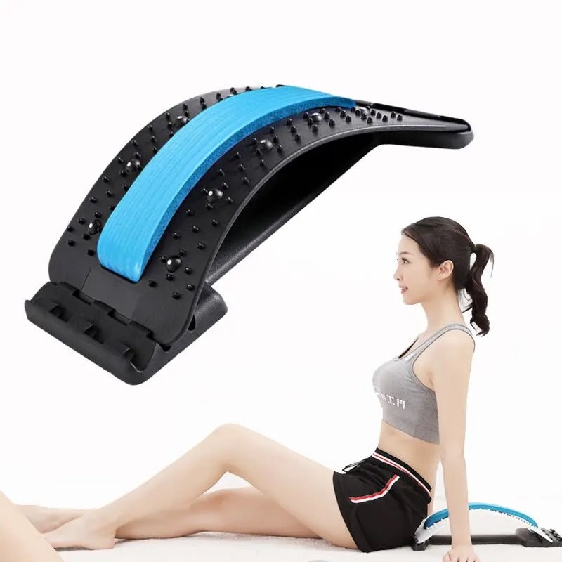 Back Stretcher for Back Pain Relief